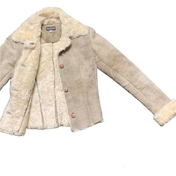 Leather jacket - Picture 3 of 4